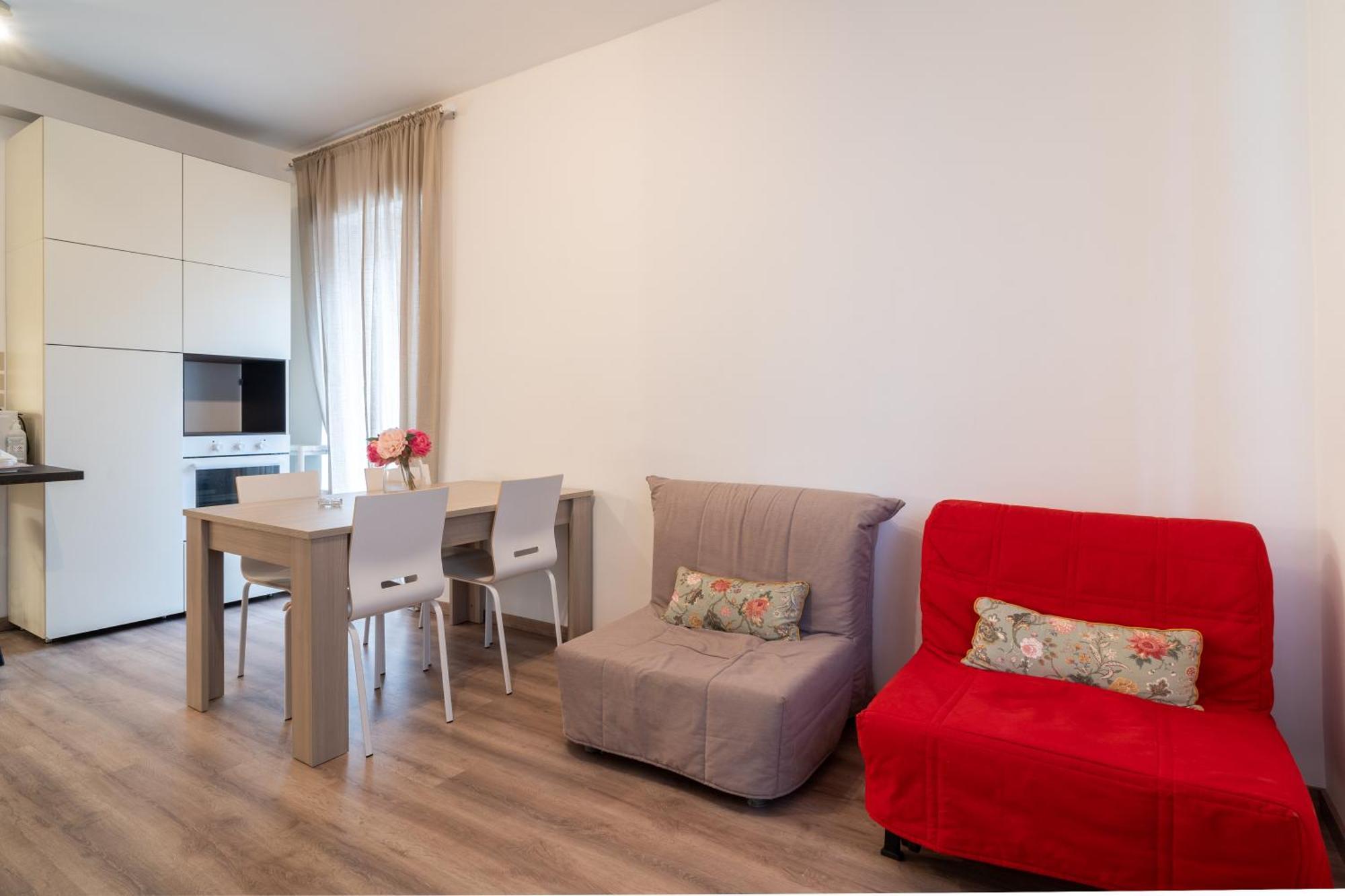 Ferienwohnung Charme In Fiera - Zona Fiera Verona Exterior foto