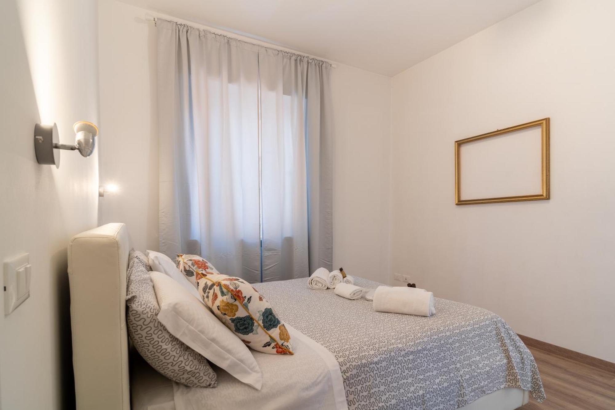 Ferienwohnung Charme In Fiera - Zona Fiera Verona Exterior foto