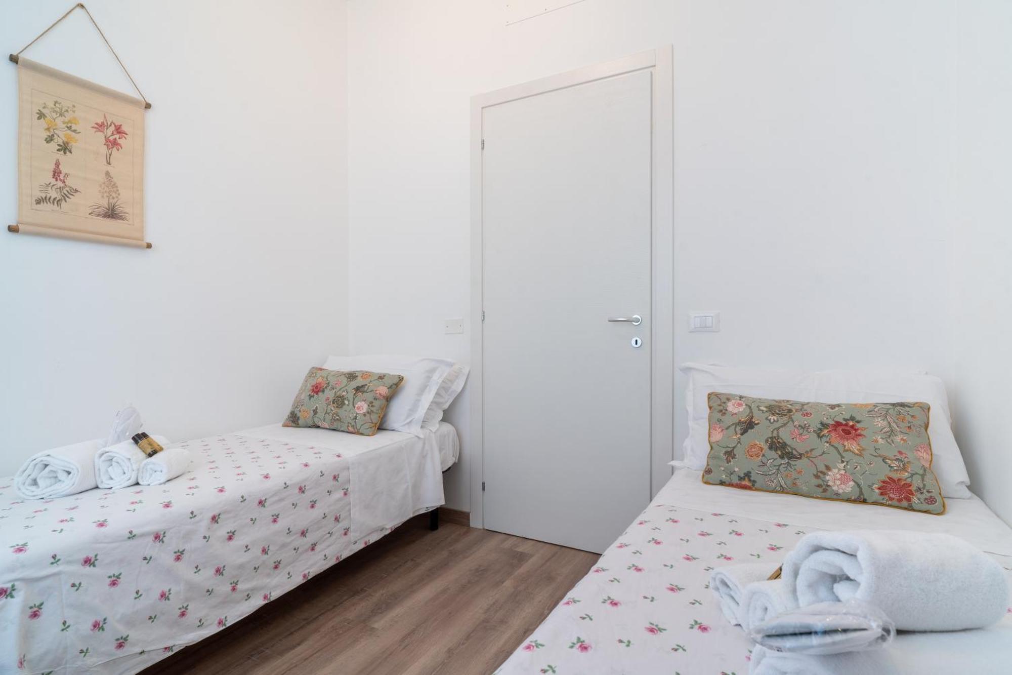 Ferienwohnung Charme In Fiera - Zona Fiera Verona Exterior foto