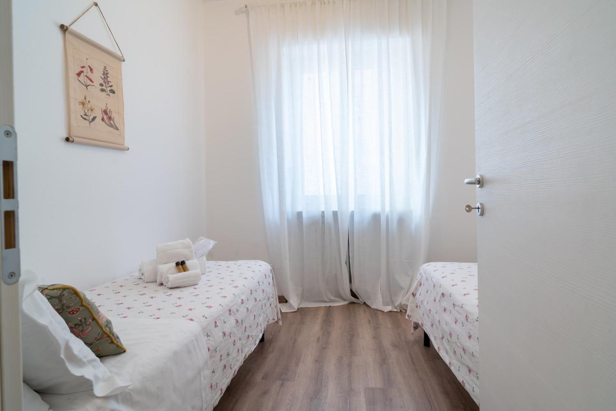 Ferienwohnung Charme In Fiera - Zona Fiera Verona Exterior foto