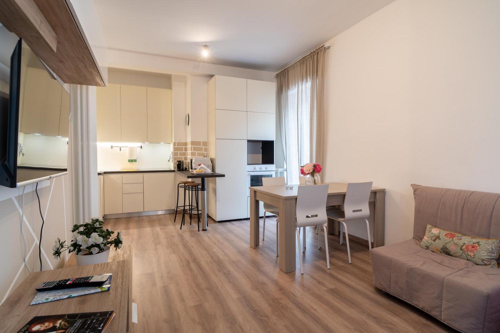 Ferienwohnung Charme In Fiera - Zona Fiera Verona Exterior foto
