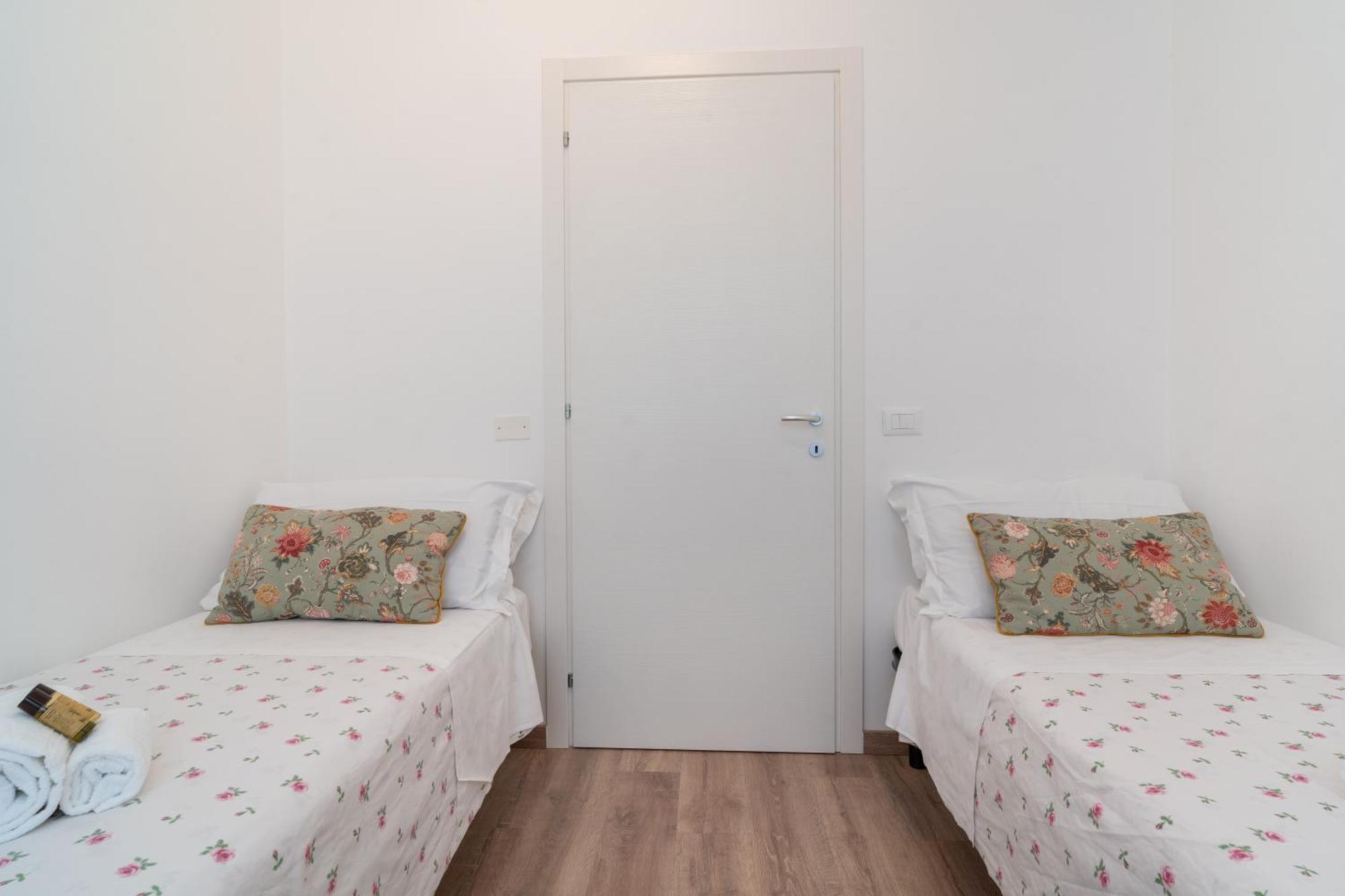 Ferienwohnung Charme In Fiera - Zona Fiera Verona Exterior foto