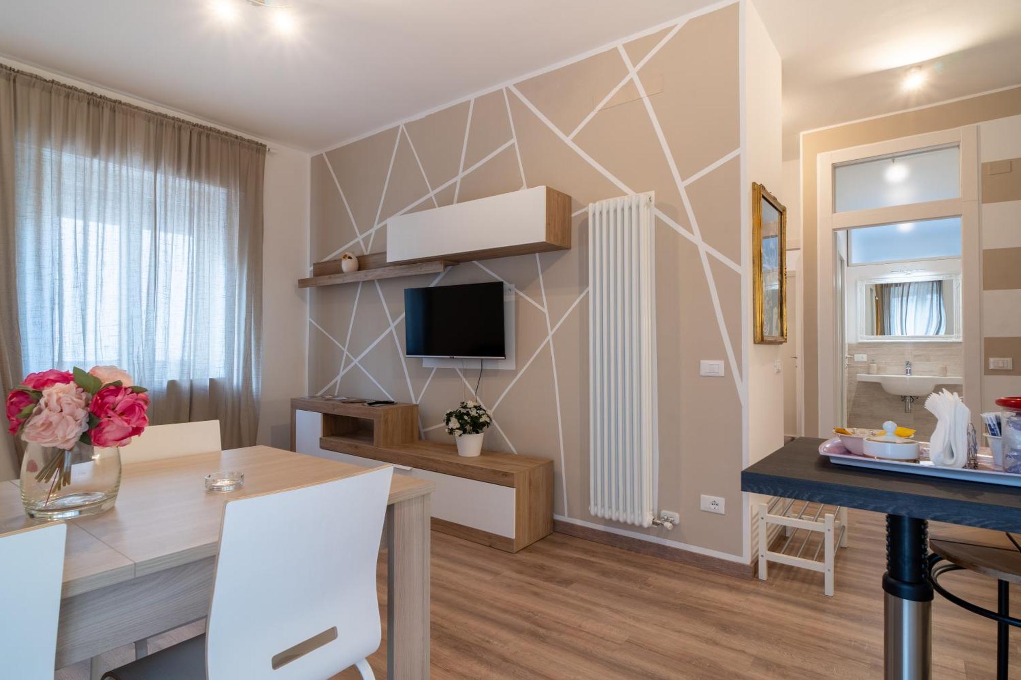 Ferienwohnung Charme In Fiera - Zona Fiera Verona Exterior foto