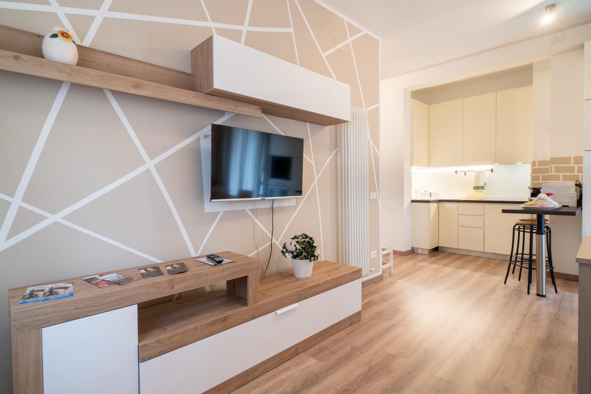 Ferienwohnung Charme In Fiera - Zona Fiera Verona Exterior foto